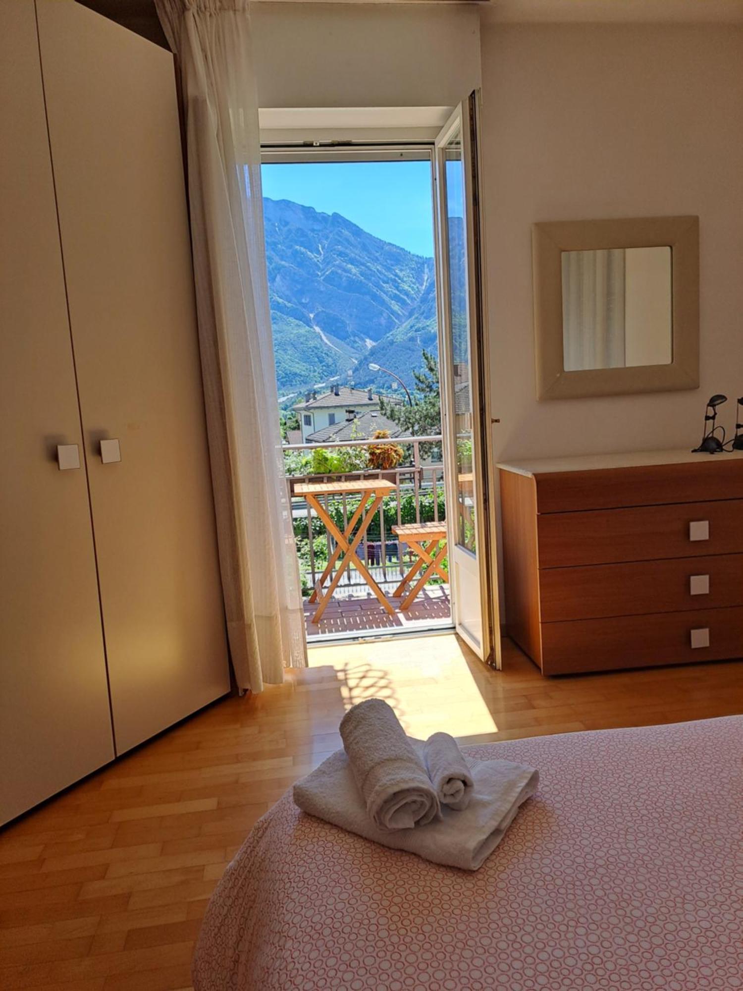 Casa Alby Apartment Levico Terme Exterior photo