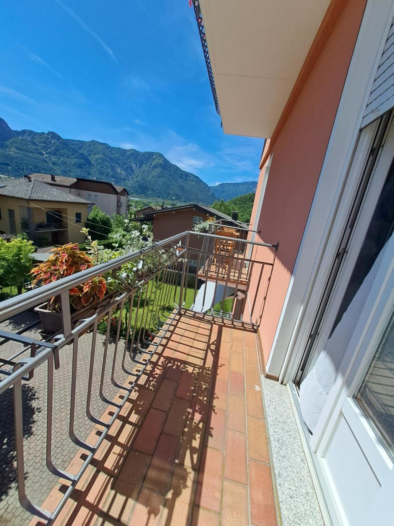 Casa Alby Apartment Levico Terme Exterior photo